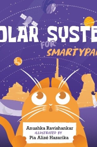 Cover of The Solar System for Smartypants