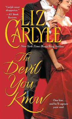 Book cover for The Devil You Know