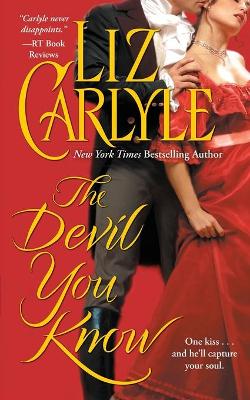 Book cover for The Devil You Know