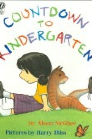 Cover of Countdown to Kindergarten (4 Paperback/1 CD)