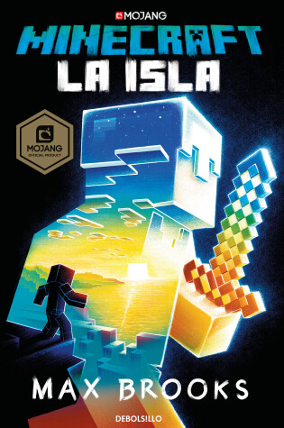 Cover of Minecraft: La isla / Minecraft: The island