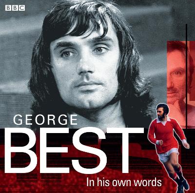 Book cover for George Best In His Own Words