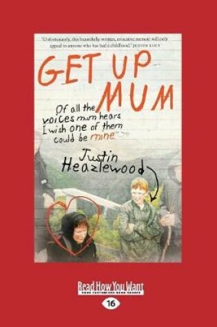 Cover of Get Up Mum