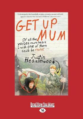 Book cover for Get Up Mum