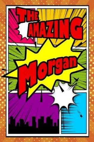 Cover of The Amazing Morgan