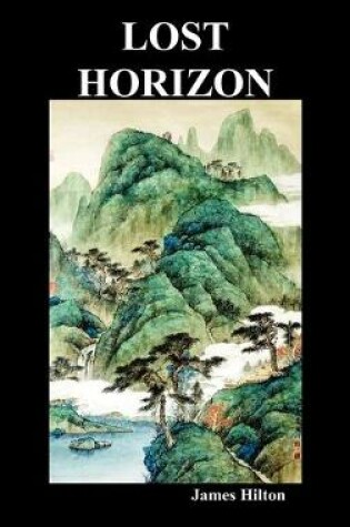 Cover of Lost Horizon (Hardback)