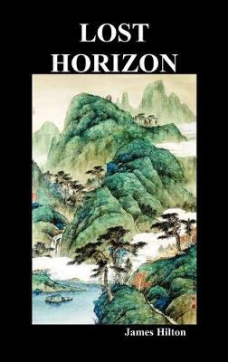 Book cover for Lost Horizon (Hardback)