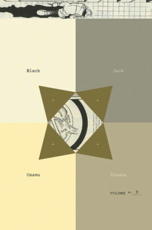 Cover of Black Jack Volume 9