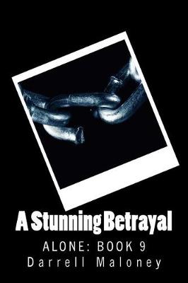 Book cover for A Stunning Betrayal