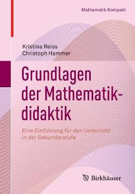 Cover of Grundlagen Der Mathematikdidaktik