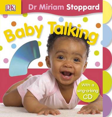 Book cover for Baby Talking