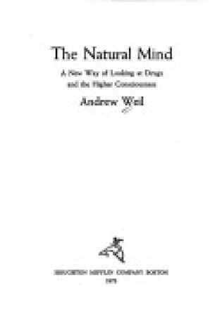 Cover of The Natural Mind