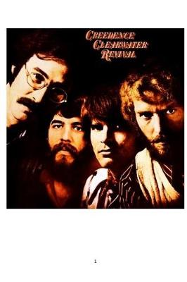 Book cover for Creedence Clearwater Revival