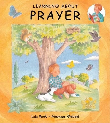 Book cover for Learning about Prayer