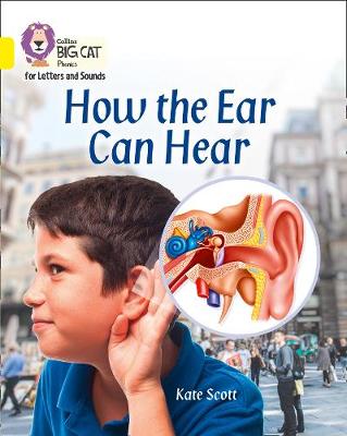 Book cover for How the Ear Can Hear