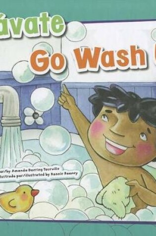 Cover of Lávate/Go Wash Up