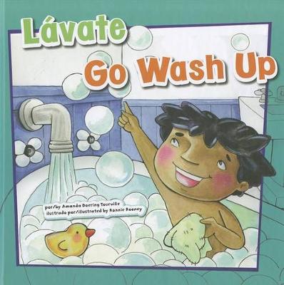 Book cover for L�vate/Go Wash Up