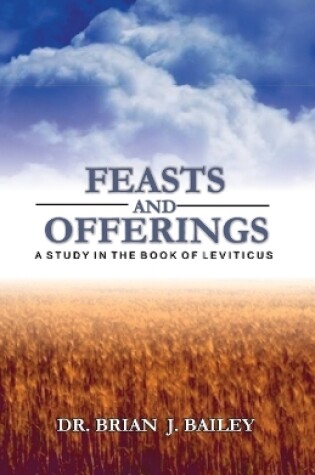 Cover of Feasts and Offerings