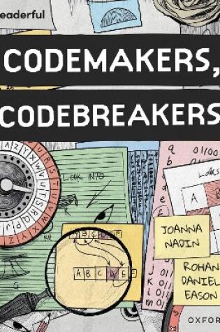 Cover of Readerful Books for Sharing: Year 4/Primary 5: Codemakers, Codebreakers