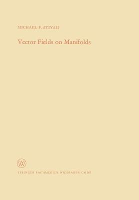 Cover of Vector Fields on Manifolds