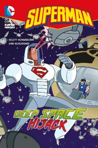 Cover of Deep Space Hijack