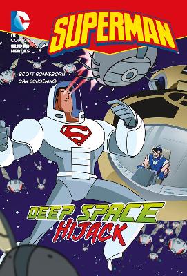 Cover of Deep Space Hijack