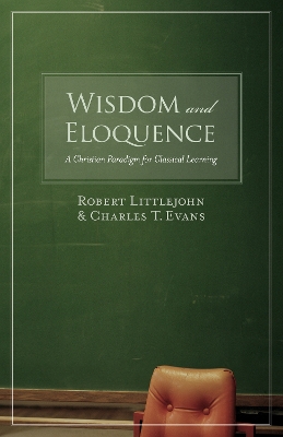 Book cover for Wisdom and Eloquence