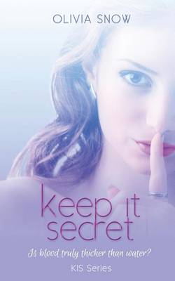 Book cover for Keep It Secret