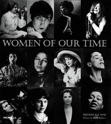 Book cover for Women of Our Time