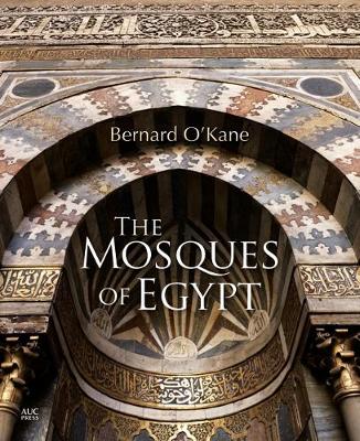 Book cover for The Mosques of Egypt