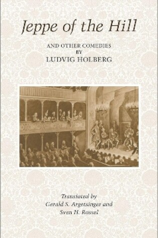 Cover of Jeppe on the Hill and other Comedies by Ludvig Holberg