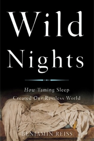 Cover of Wild Nights