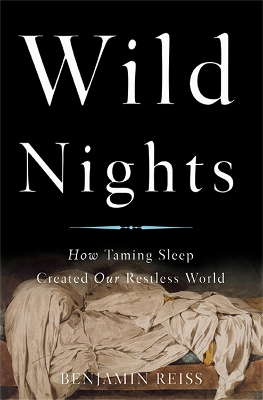 Book cover for Wild Nights