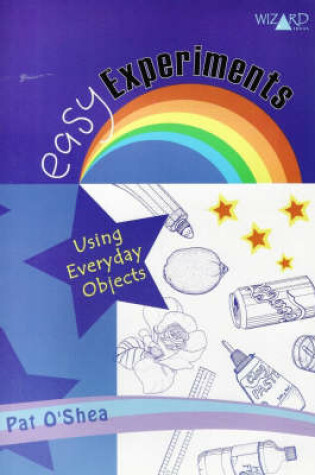 Cover of Easy Experiments Using Everday Objects