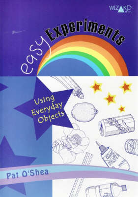 Book cover for Easy Experiments Using Everday Objects