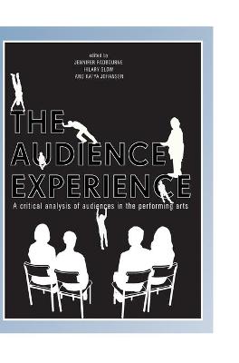 Book cover for The Audience Experience