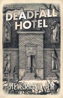 Book cover for Deadfall Hotel