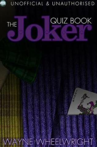 Cover of The Joker Quiz Book
