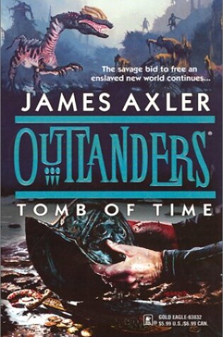 Cover of Tomb of Time