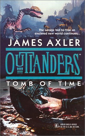 Cover of Tomb of Time