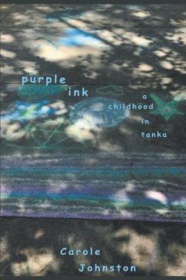 Book cover for Purple Ink