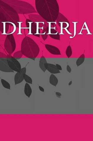 Cover of Dheerja