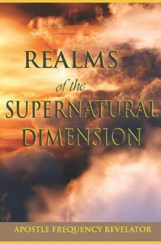 Cover of Realms Of The Supernatural Dimension