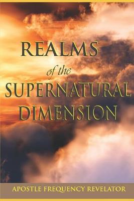 Book cover for Realms Of The Supernatural Dimension