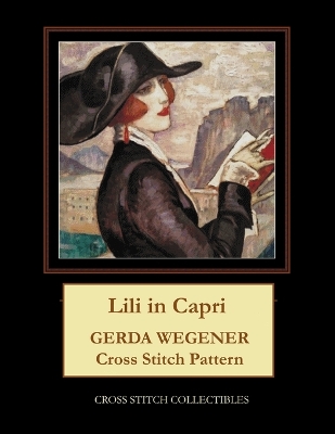 Book cover for Lili in Capri