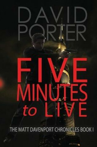 Cover of Five Minutes to Live