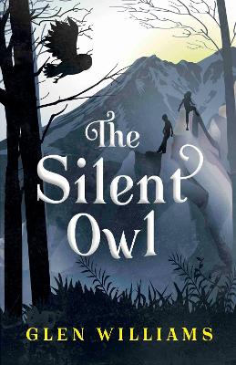 Book cover for The Silent Owl