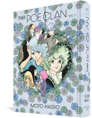 Cover of The Poe Clan: Vol. 2