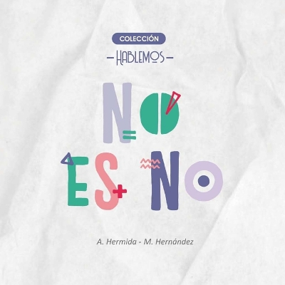 Book cover for No es no