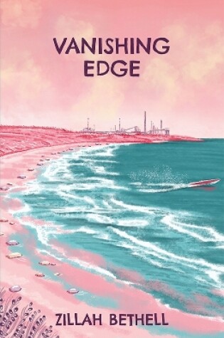 Cover of Vanishing Edge